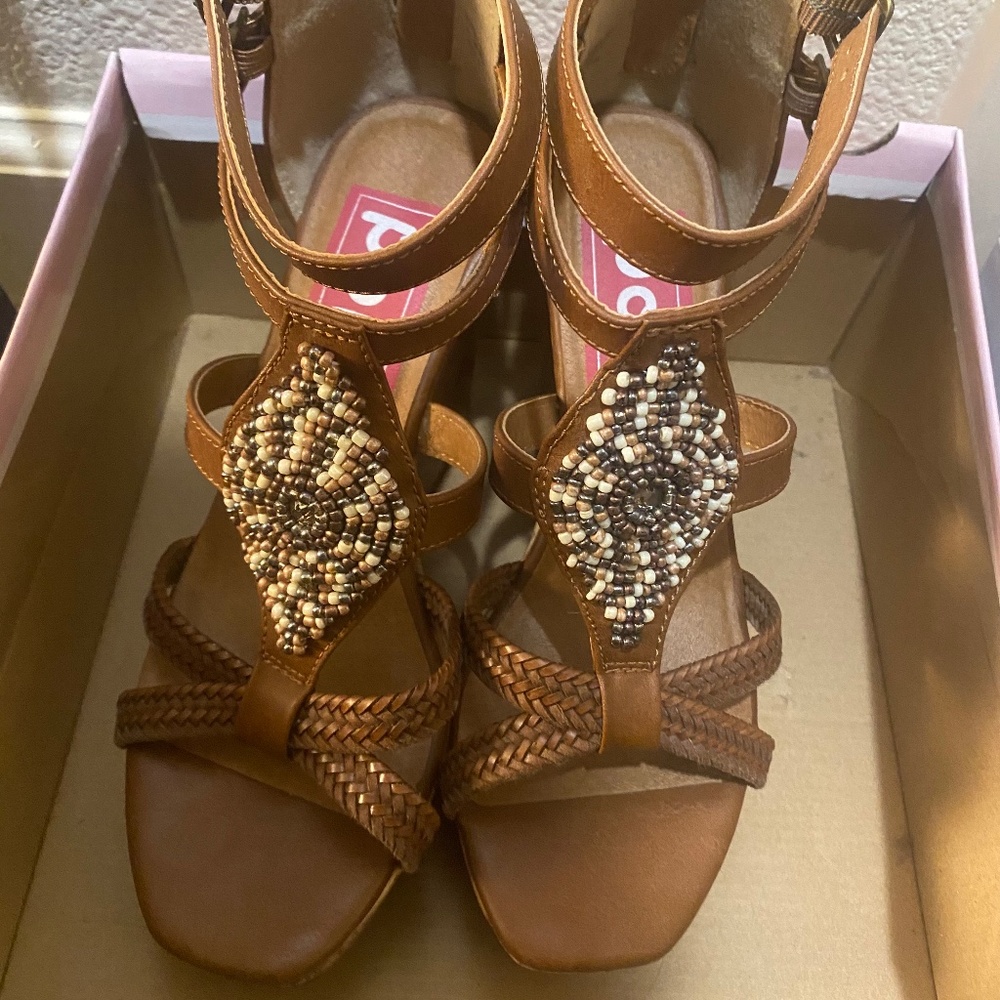 Wedge Sandals